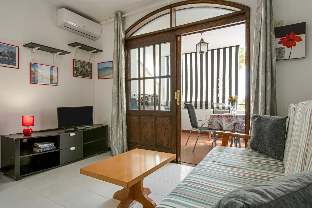 Villa Amanda Playa Del Cura  Luaran gambar